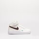 Gyerek sportcipők NIKE AIR FORCE 1 MID SE  fj2895-100 szín: fehér