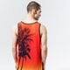 Férfi póló NEW ERA TANK SUMMER CITY TANK BULLS 12720096 szín: multicolor