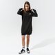 Ruha és szoknya PUMA NŐI RUHA ESS HOODED MELEGÍTŐS FL - PUMA BLACK 58912901 szín: fekete