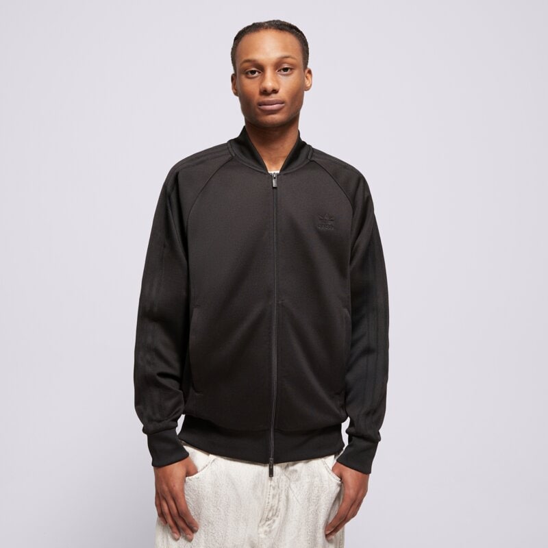 ADIDAS PULÓVER CIPZÁRAS SST TT