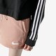Női rövidnadrágok NIKE RÖVIDNADRÁG W NSW SWSH SHORT FT bq7962-605 szín: rózsaszín