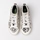 Női tornacipők ADIDAS NIZZA PLATFORM MID W gy9424 szín: multicolor