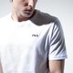 Férfi póló FILA PÓLÓ UNWIND TEE 682201m67 szín: fehér