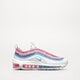 Gyerek sportcipők NIKE AIR MAX 97 SE dv7550-100 szín: multicolor