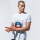 Férfi póló ALPHA INDUSTRIES PÓLÓ MISSION TO MARS T 12653109 szín: fehér