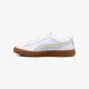 Gyerek sportcipők PUMA BASKET CLASSIC GUM DELUXE PS 36507901 szín: fehér