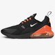 Férfi sportcipők NIKE AIR MAX 270 dc1938-001 szín: fekete