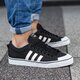 Férfi sportcipők ADIDAS NIZZA b37856 szín: fekete