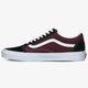 Férfi sportcipők VANS OLD SKOOL  vn0a4u3bwt91 szín: fekete
