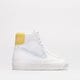 Gyerek sportcipők NIKE BLAZER MID '77 GS dx3070-100 szín: multicolor