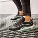 Női sportcipők NIKE W AIR MAX 97 921733-012 szín: fekete