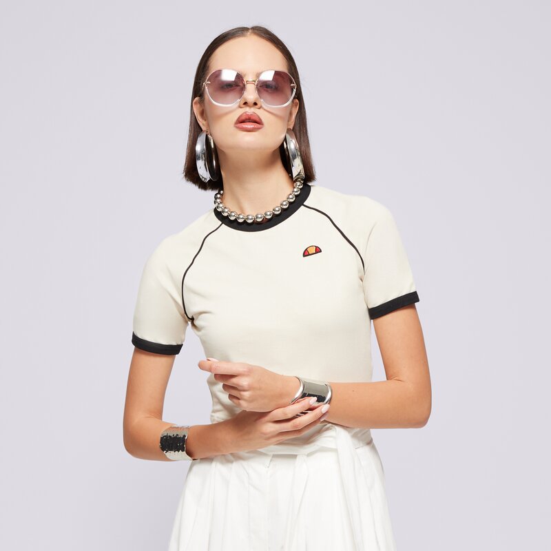 ELLESSE PÓLÓ CHEVALIER TEE BEIGE