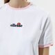 Női póló ELLESSE PÓLÓ DERLA CROP PÓLÓ WHT sgj11884908 szín: fehér