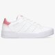 Gyerek sportcipők ADIDAS COURT TOURINO J h00765 szín: fehér