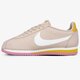 Női sportcipők NIKE W CLASSIC CORTEZ LEATHER SHOE 807471-201 szín: rózsaszín