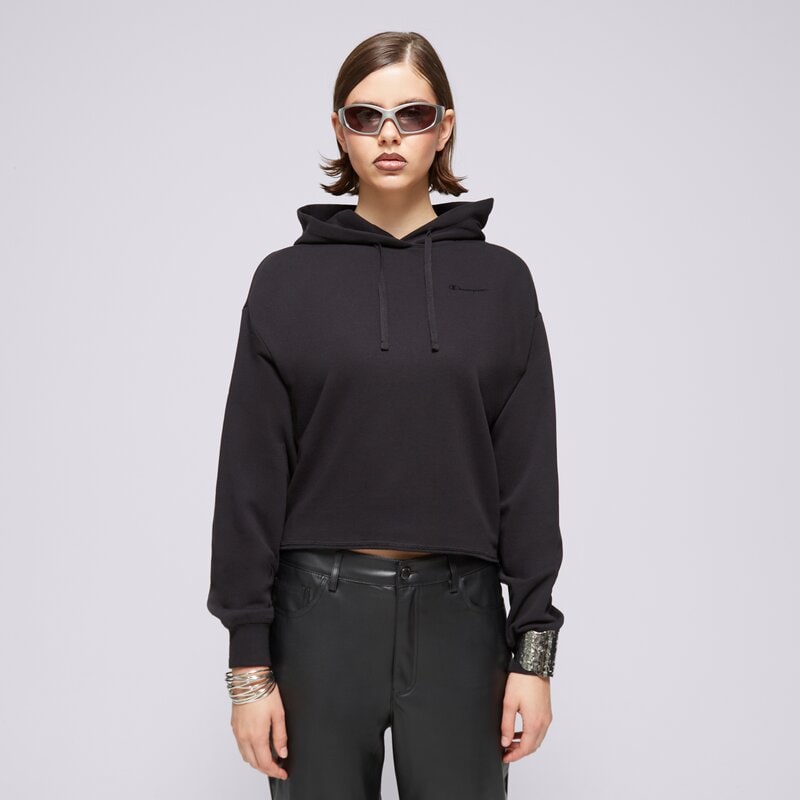 CHAMPION PULÓVER KAPUCNIS HOODED MINIMALIST RESORT