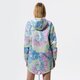 Női átmeneti kabát VANS KABÁT WM MERCY REVERSIBLE PARKA ORCHID vn0a34fm0fs1 szín: multicolor