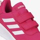 Gyerek sportcipők ADIDAS TENSAUR RUN C eg4145 szín: rózsaszín
