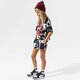 Gyerek póló JORDAN PÓLÓ JORDAN GIRL TIE DYE BOXY TEE GIRL 45a764-k04 szín: fekete
