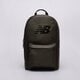 Női hátizsák NEW BALANCE HÁTIZSÁK OPP CORE BACKPACK lab23097bk szín: fekete