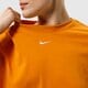 Női póló NIKE PÓLÓ SPORTSWEAR ESSENTIAL OVERSIZED dn5697-738 szín: mustársárga