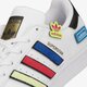 Gyerek sportcipők ADIDAS SUPERSTAR J  q47342 szín: fehér