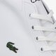 Gyerek téli cipők LACOSTE GRIPSHOT MID 0120 2 CUJ 740cuj001021g szín: fehér