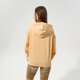 Női pulóver JORDAN PULÓVER KAPUCNIS W J ESSEN FLC HOODIE CORE dn4570-268 szín: bézs