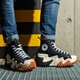 Férfi sportcipők CONVERSE RUN STAR MOTION 171545c szín: fekete