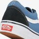 Női tornacipők VANS OLD SKOOL  vn000d3hnvy1 szín: kék