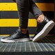 Gyerek sportcipők ADIDAS SUPERCOURT J ee7727 szín: fekete