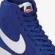 Férfi sportcipők NIKE BLAZER MID '77 SUEDE ci1172-402 szín: kék