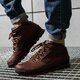 Férfi téli cipők TIMBERLAND EURO ROCK HERITAGE tb0a1qgwd981 szín: barna