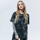 Női póló NIKE PÓLÓ W NSW TEE ICON CLASH 2 BOY cz4407-010 szín: fekete