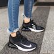 Női sportcipők NIKE W AIR MAX 270 FLYKNIT ah6803-001 szín: fekete