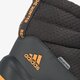 Gyerek téli cipők ADIDAS RAPIDASNOW C g27178 szín: szürke