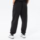 Női nadrágok NIKE NADRÁG W NSW CLUB FLC MR PANT OS dq5800-010 szín: fekete