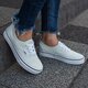 Női tornacipők VANS UA AUTHENTIC va38emq6l szín: zöld