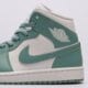 Női sportcipők WMNS AIR JORDAN 1 MID bq6472-138 szín: fehér