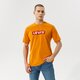 Férfi póló LEVI'S PÓLÓ SS RELAXED FIT TEE 16143-0525 szín: sárga
