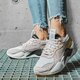Női sportcipők PUMA RS-X REINVENT WN'S 37100815 szín: bézs