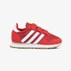 Gyerek sportcipők ADIDAS HAVEN CF C by9484 szín: piros