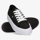 Női tornacipők DC MANUAL PLATFORM adjs300280-bkw szín: fekete