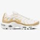 Női sportcipők NIKE WMNS AIR MAX PLUS 605112-054 szín: fehér