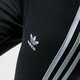Női nadrágok ADIDAS LEGGINGS 3 STR TIGHT fm3287 szín: fekete