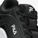 Női sportcipők FILA STRADA DREAMSTER WMN 101123125y szín: fekete