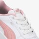 Gyerek sportcipők PUMA CARINA L AC INF 37360413 szín: fehér