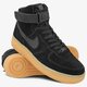 Férfi sportcipők NIKE AIR FORCE 1 HIGH '07 LV8 SUEDE aa1118-001 szín: fekete