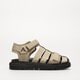 Női papucsok és szandálok TIMBERLAND RAY CITY SANDAL tb0a5p8ndh41 szín: bézs