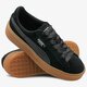 Női sportcipők PUMA SUEDE PLATFORM BUBBLE WN'S 36643901 szín: fekete